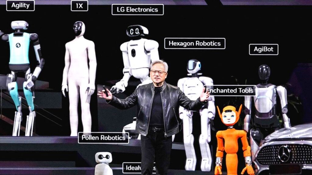 “현대차, 이러다 다 뺏기겠네”…결국 엔비디아까지 탑재한 중국차, 옵션 수준에 ‘발칵’ 1 현대차