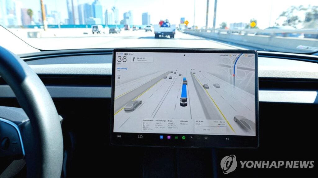 "이러다 현대차만 뒤처지겠네"…엔비디아 손잡은 경쟁사들 질주에 '분위기 급변' 3 현대차