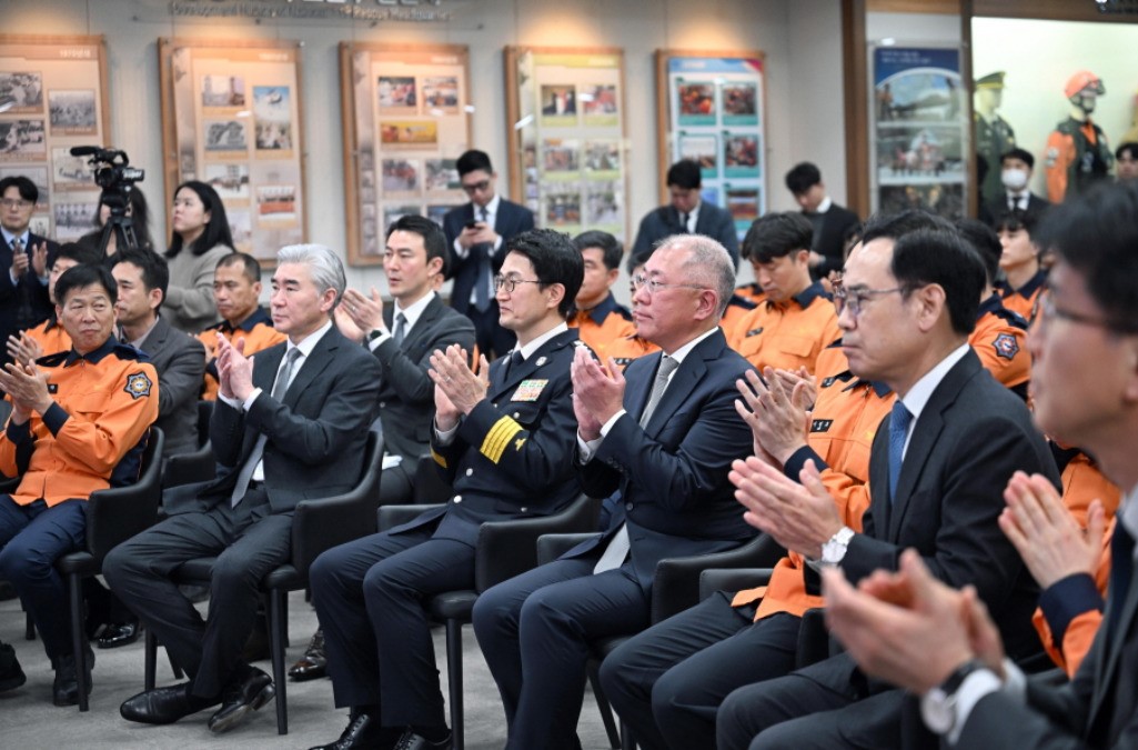 현대차 무인소방로봇