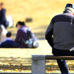 한국 노인 외로움