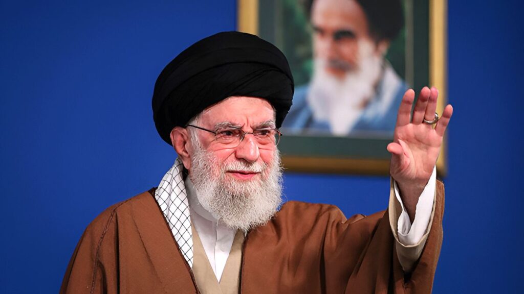 아야톨라 세예드 알리 하메네이