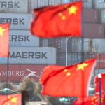 중국 자동차 위기