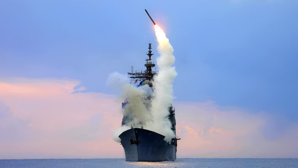 토마호크 미사일