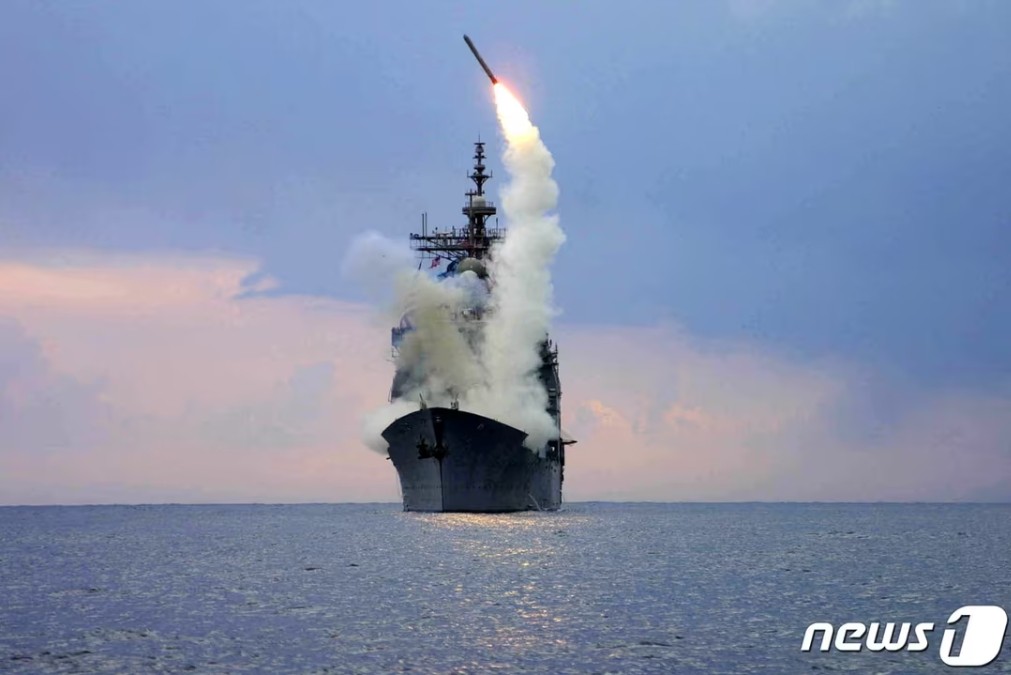 일본 장거리 미사일