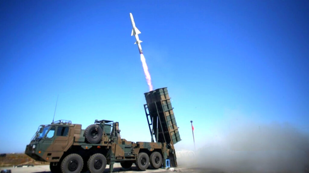 일본 미사일 분산 배치