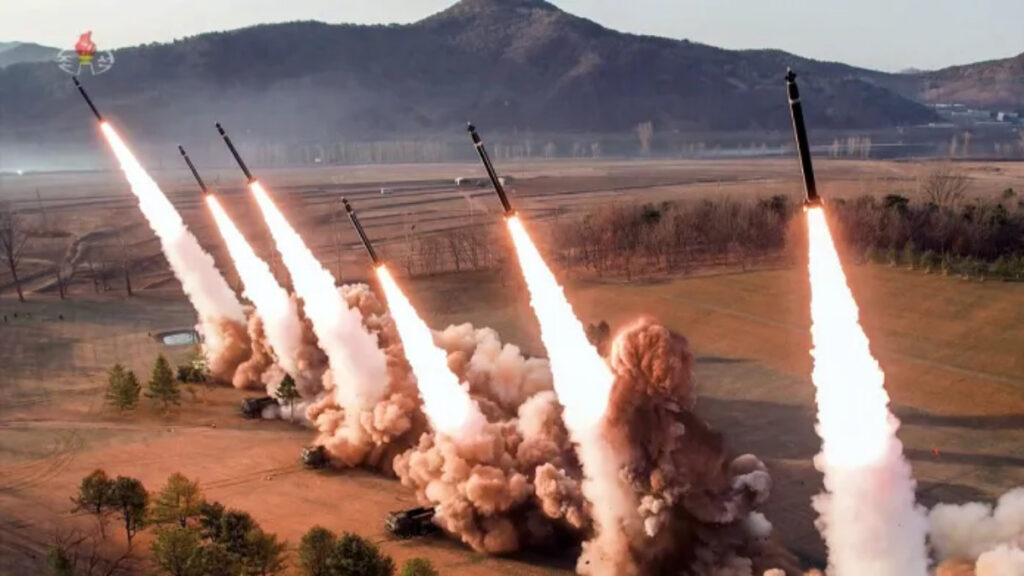 일본 미사일 분산 배치