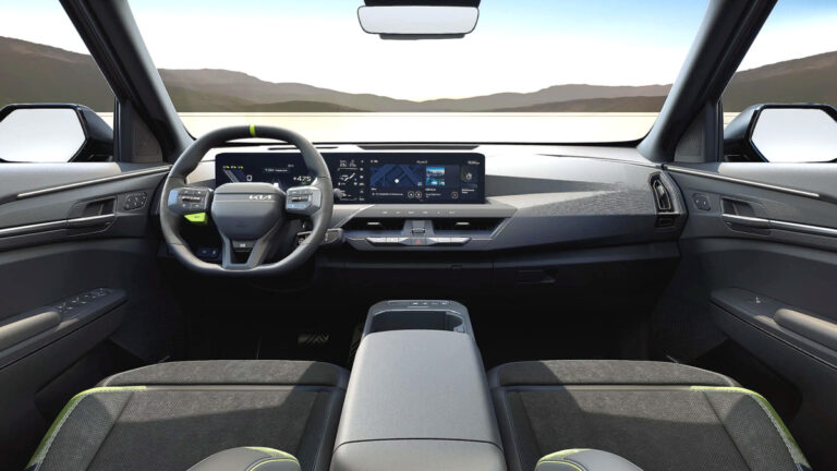 기아 EV5 GT 3월 이달의 차 선정