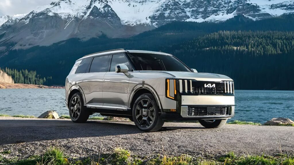 “팰리세이드 하브 뺨 친다”… 리터당 14.8km 국산 대형 SUV에 아빠들 “출시 좀 해주세요” 3 SUV