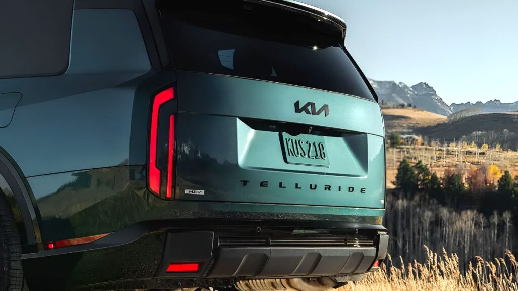 “팰리세이드 하브 뺨 친다”… 리터당 14.8km 국산 대형 SUV에 아빠들 “출시 좀 해주세요” 4 SUV