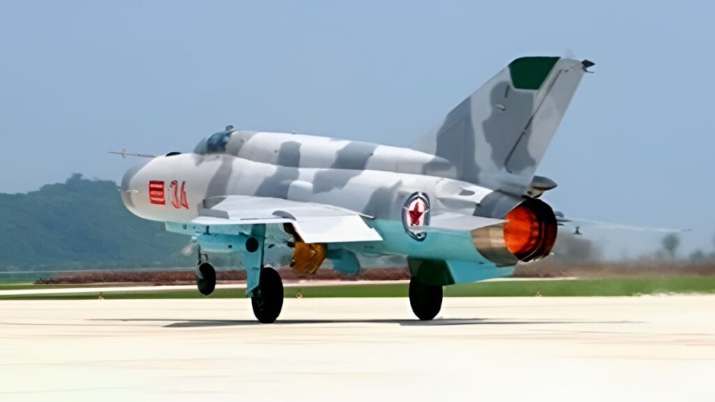 MIG-21