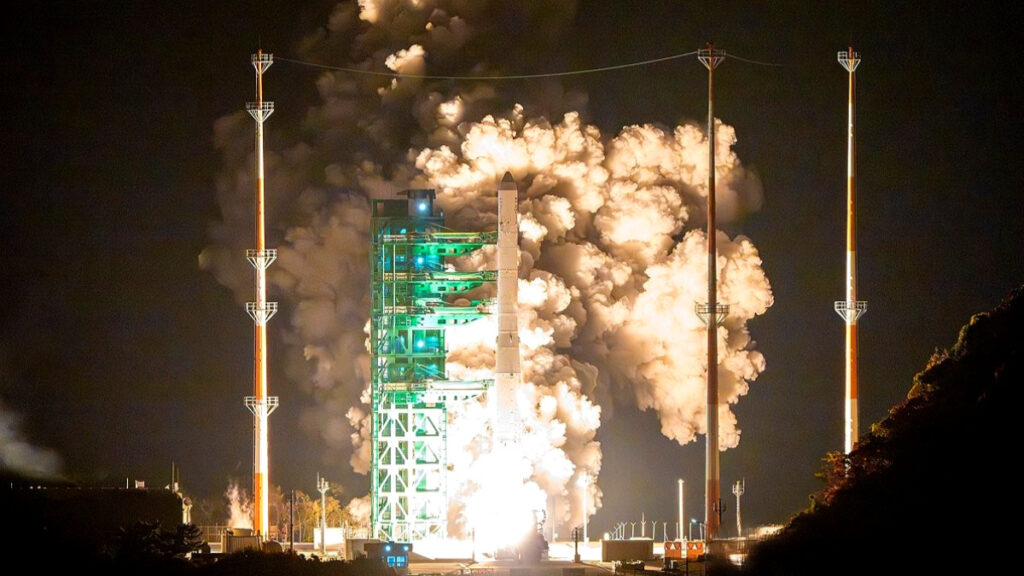 누리호 4차 발사