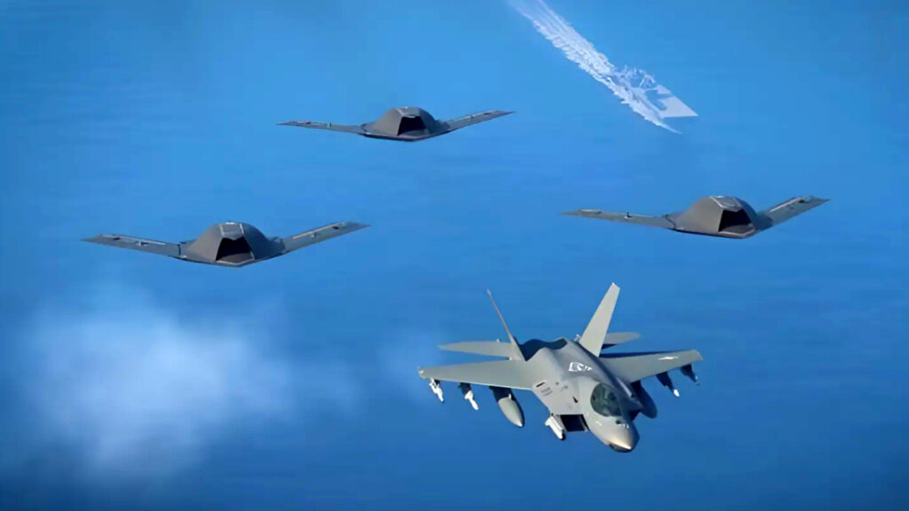 유무인 복합체계