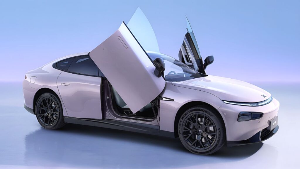 중국 전기차 할인 전략