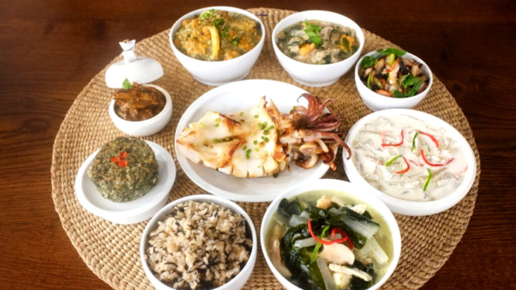 “혈관 뚫는 한국 반찬”의 진실…가지·미나리·마늘, 진짜 효과 보니 ‘이럴 수가’ 1 한국 반찬 건강 효과