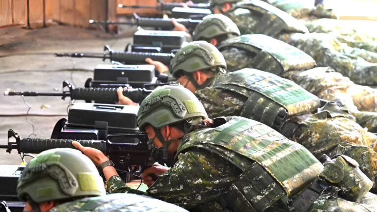 한국 예비군 훈련
