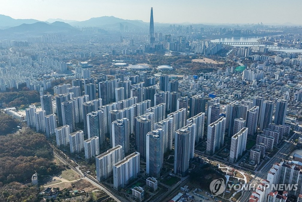 한국 부동산 미래