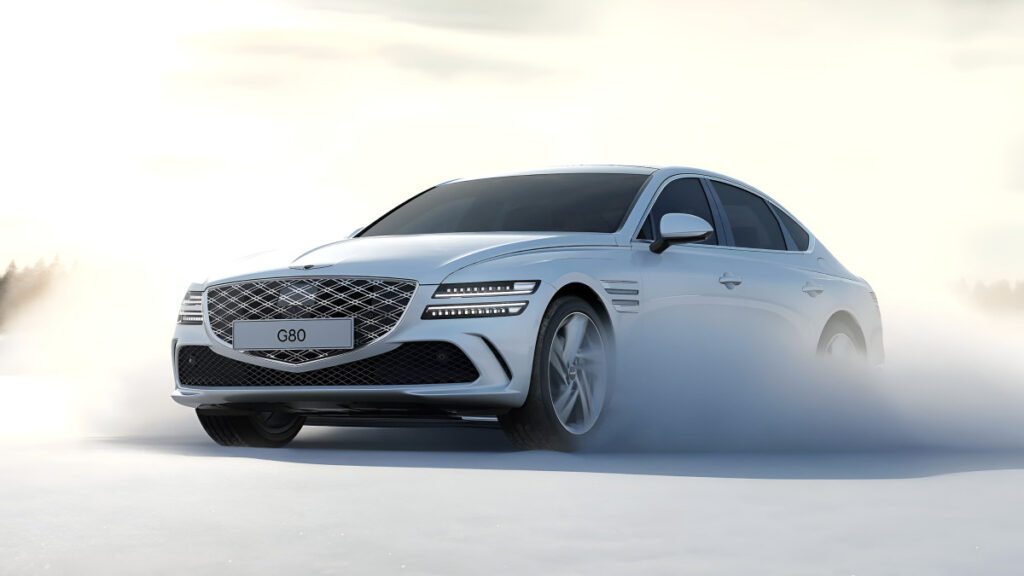 "G80, 이제 안심 못하겠네요"…비슷한 가격대에 8년·20만km 보증까지 '발칵' 1 G80