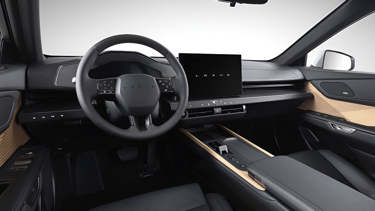 렉서스 ES 전기차 주목