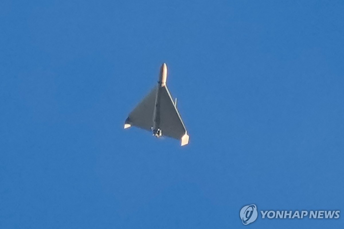 “북한 무인기 떼거리 침범하면 어쩌나”…유럽도 “비싼 무기 소용없다” 두 손 들자 ‘초비상’ 2 샤헤드