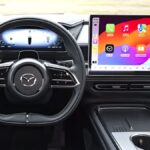 마쓰다 6e 전기 세단