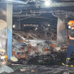 벤츠 배터리 화재 위험