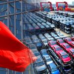 중국 자동차 산업 위기