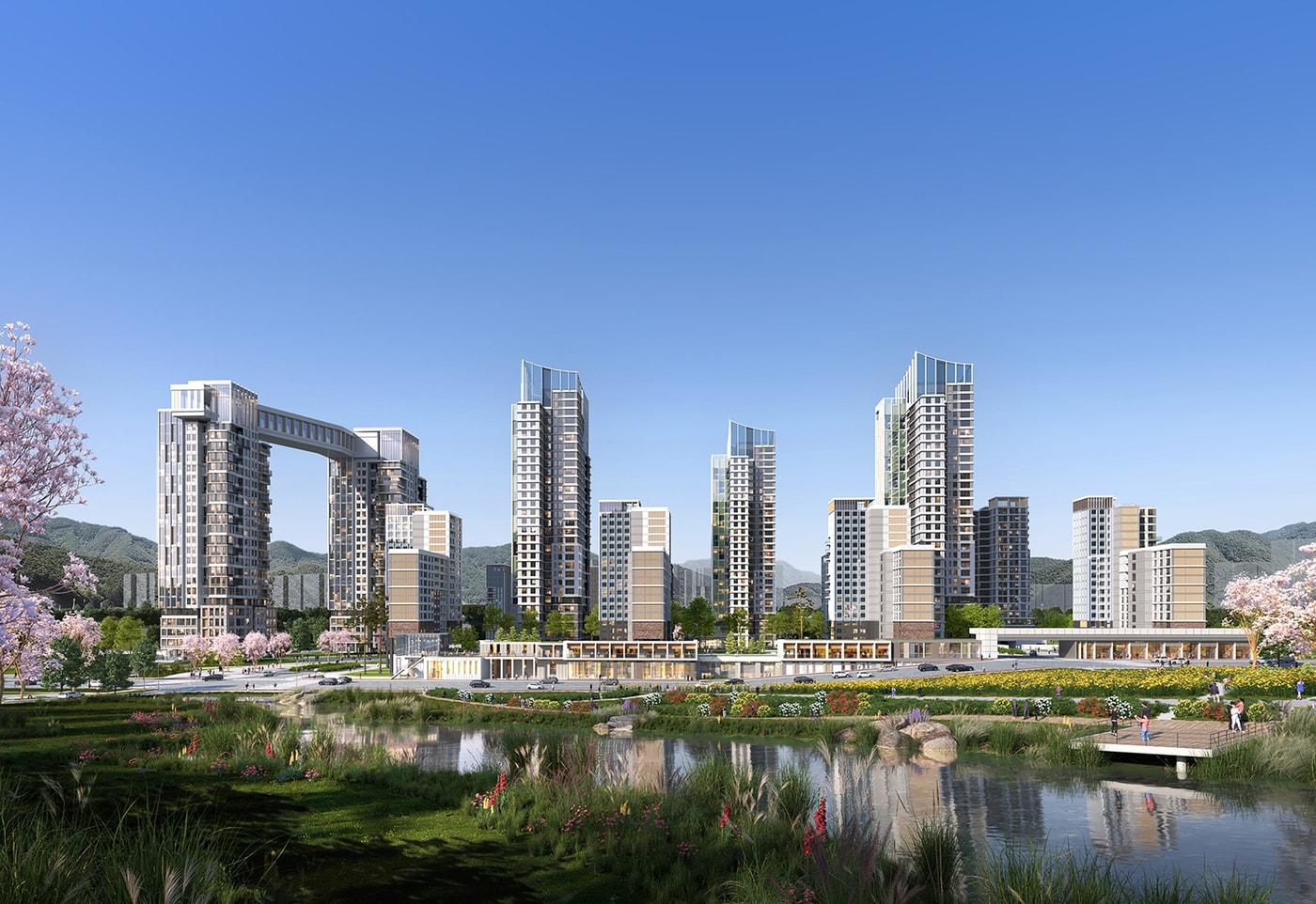 서울만 오른다?…경기 과천·인천 서구 등 외곽지도 '질주' - 뉴스1