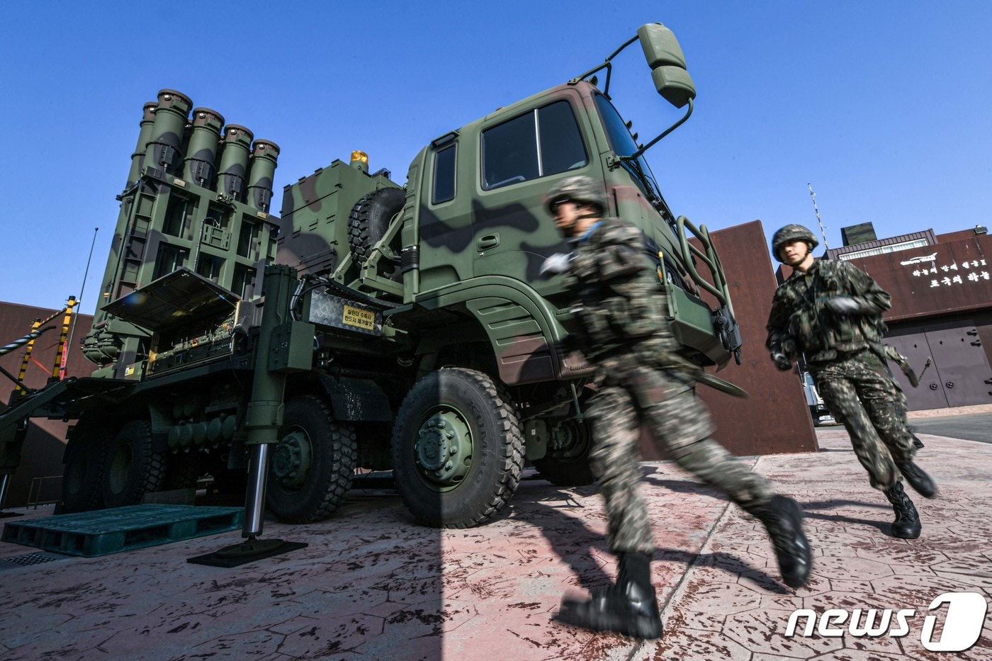[단독]軍, 탄도미사일 실요격 훈련 추진… "기량 증진·신뢰도 제고" - 뉴스1