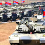 북한 군사 위협