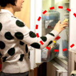 통조리 냉장 보관 습관