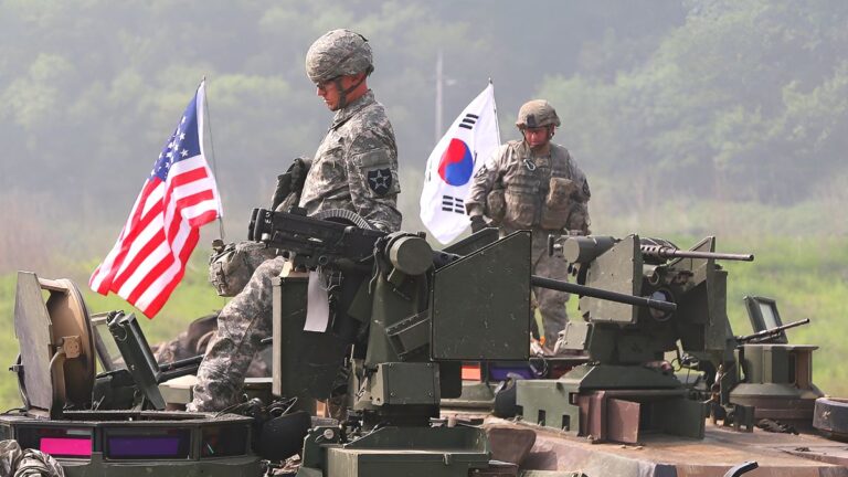 주한미군