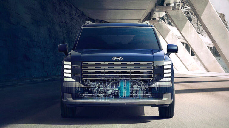 현대차 팰리세이드 리콜