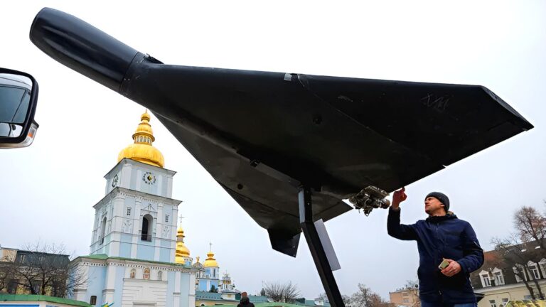 이란제 샤헤드 드론