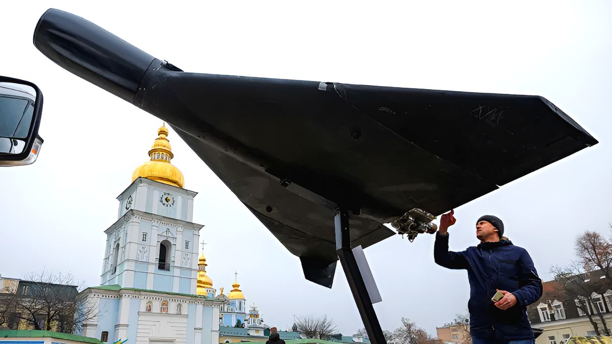 이란제 샤헤드 드론