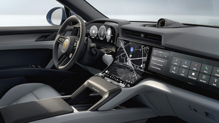 포르쉐 카이엔 S 일렉트릭 출시