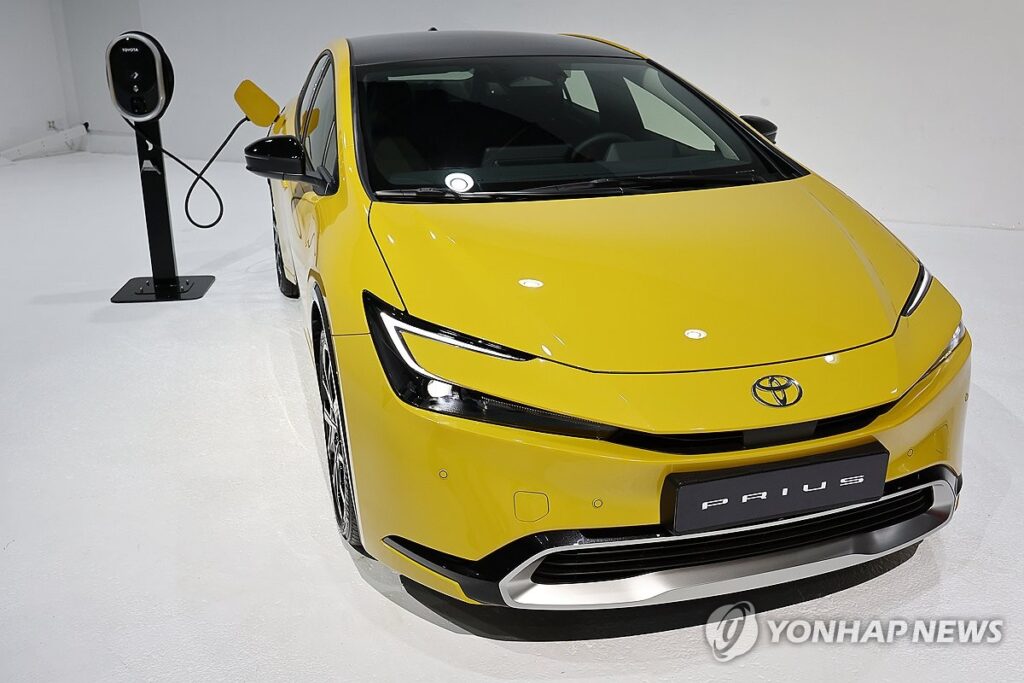 휘발유 인상 중고차 선택