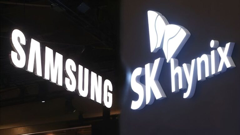 삼성전자, SK하이닉스