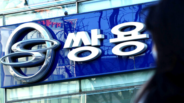 KGM, 체리자동차 하이브리드 SUV 'SE10' 출시