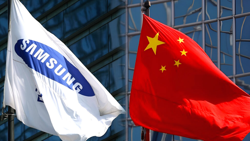 "수십조 들여 공장 지어놨더니"…비싸다며 중국으로 도망친 '큰손'에 삼성 '발칵' 1 삼성