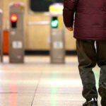 지하철 무임승차