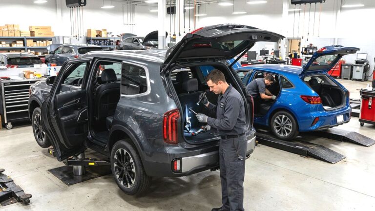 테슬라 FSD 리콜