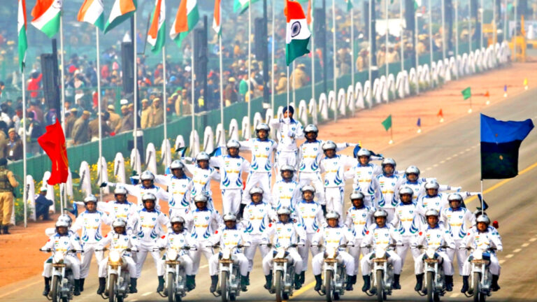 인도 국경 수비대