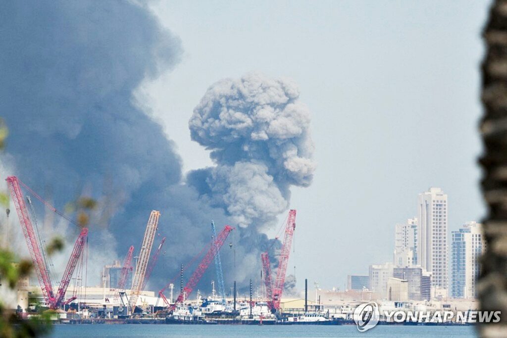 "미국도, 이스라엘도 아니었다" …이란 공격의 배후 따로 있었다, '충격적 진실'에 전 세계 '발칵' 4 이란 공습