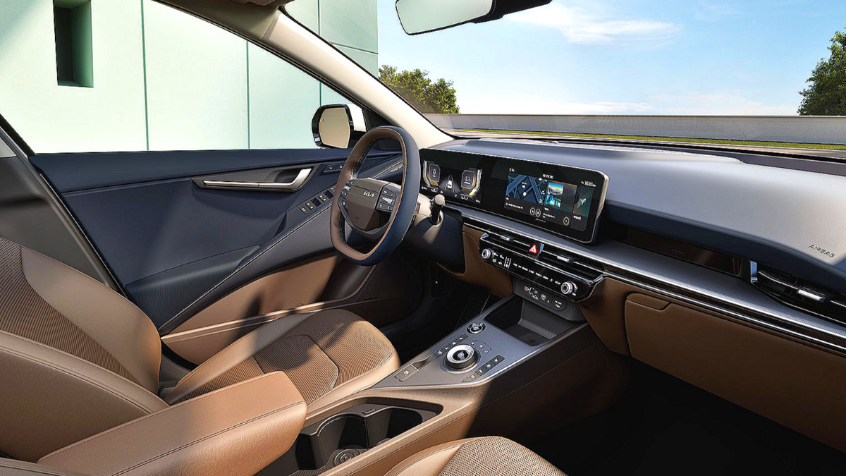 기아 더 뉴 니로 하이브리드 SUV 출시