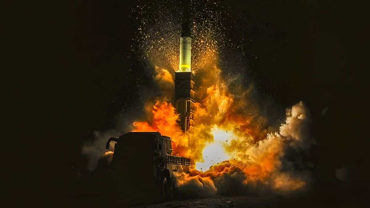 현무-2 탄도미사일