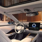 토요타 bZ7 중국 전기차 전략