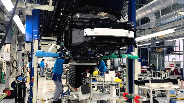 토요타 글로벌 생산 전략