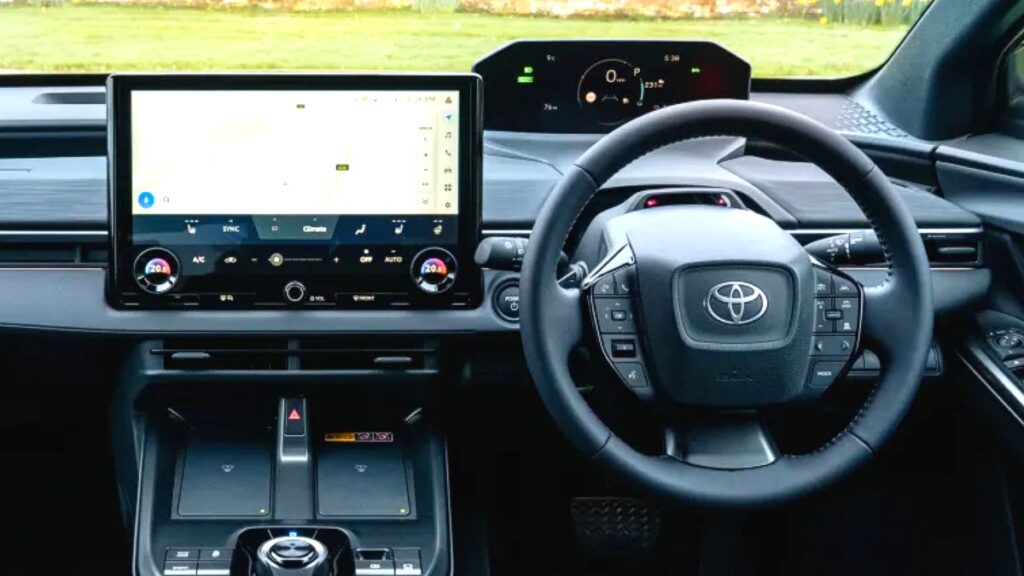 토요타 소형 SUV C-HR+ 공개