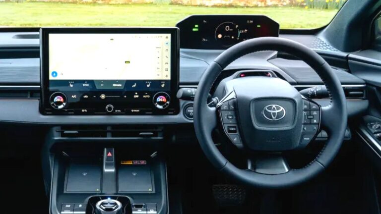 토요타 소형 SUV C-HR+ 공개