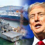 트럼프 미국 대통령과 한국 조선업